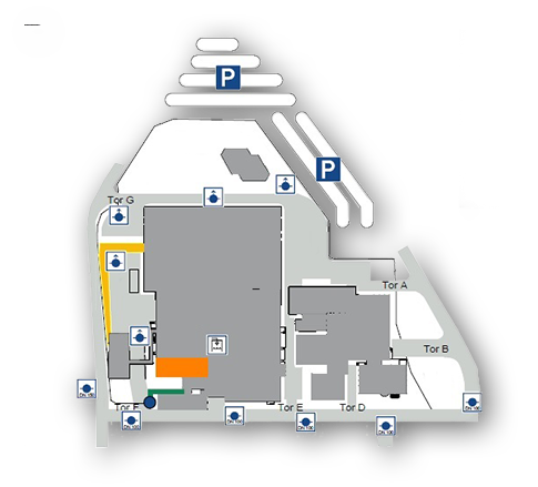Feuerwehrplan SSC Mannke